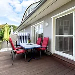 Doppelhaeuser Zinglingsberg - Ferienhaus Regenbogen