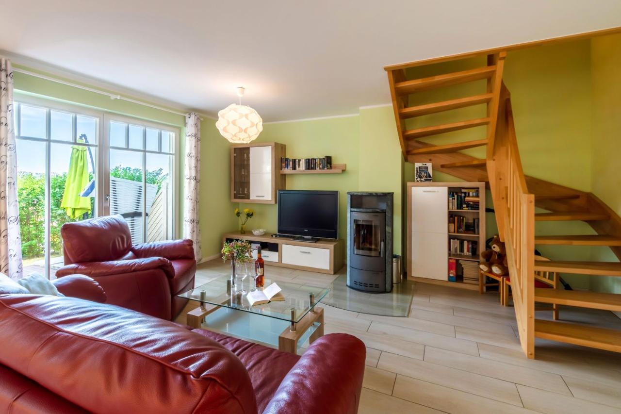 Apartment Doppelhaeuser Zinglingsberg - Regenbogen Binz