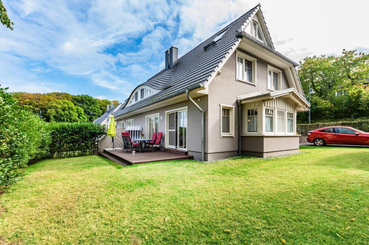 Doppelhaeuser Zinglingsberg - Regenbogen Apartment Binz