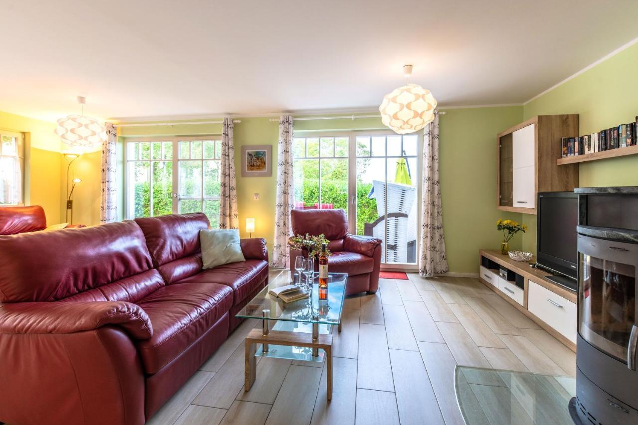 Apartment Doppelhaeuser Zinglingsberg - Regenbogen Binz