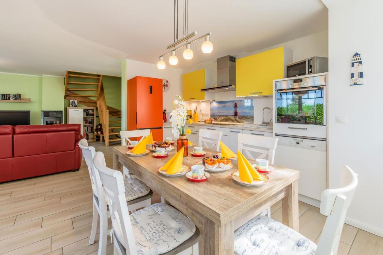 Apartment Doppelhaeuser Zinglingsberg - Regenbogen *