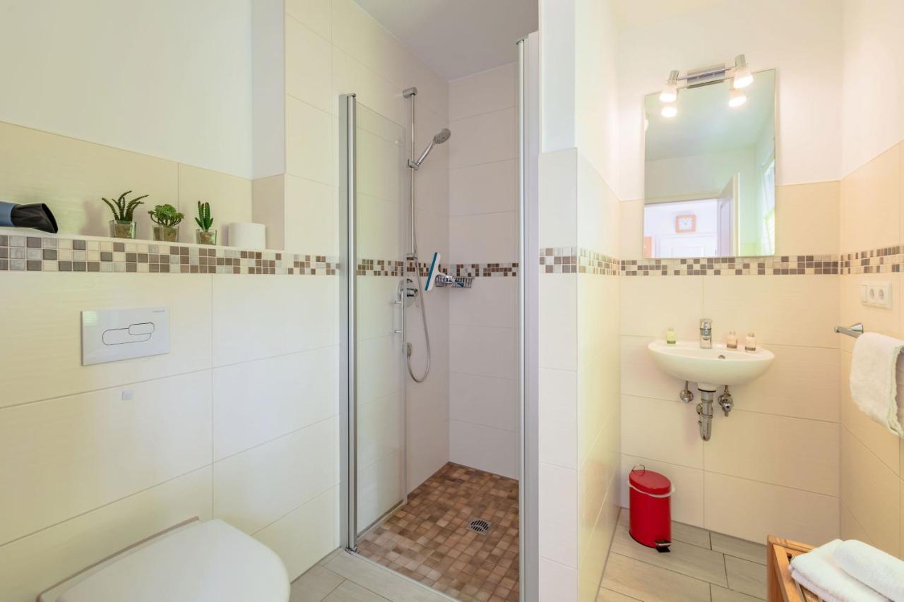 Apartment Doppelhaeuser Zinglingsberg - Regenbogen Binz
